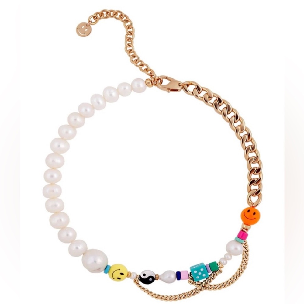 Martha Calvo Joolz Happy Go Lucky Necklace